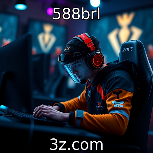 E-sports se torna uma carreira viável para jovens talentos