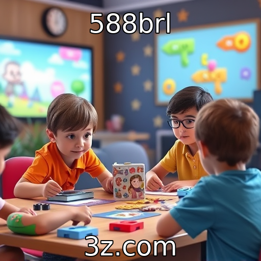 Jogos educativos como ferramentas de aprendizado