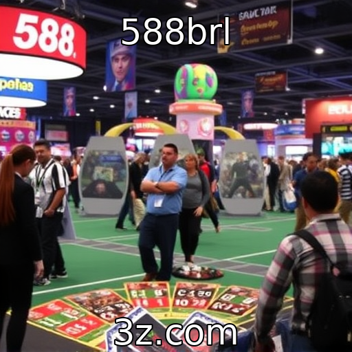 Análise das principais feiras de jogos no setor