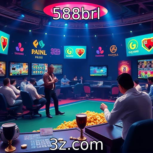 Regulamentação da indústria de jogos e suas implicações