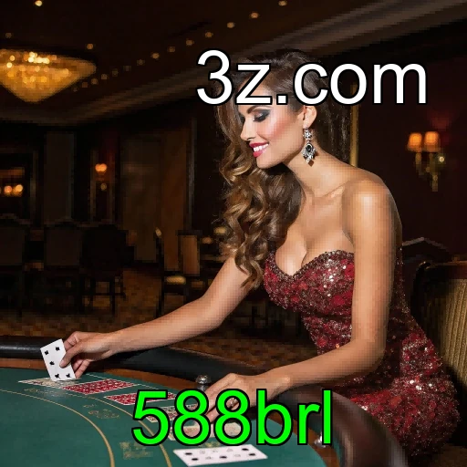 Experimente a Emoção do Live no 588brl com Estilo