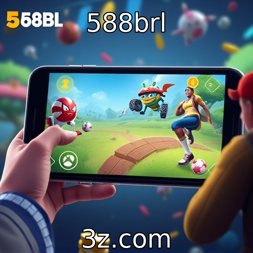 Tendências em jogos para dispositivos móveis em 2025