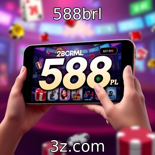 Crescimento do mercado de jogos móveis no Brasil