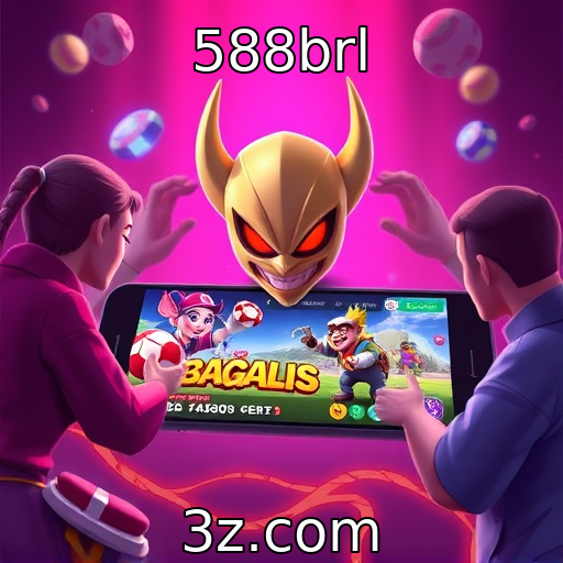 Desenvolvimentos recentes em jogos móveis