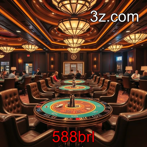 Entretenimento na Table do 588brl: Um Mundo de Jogos