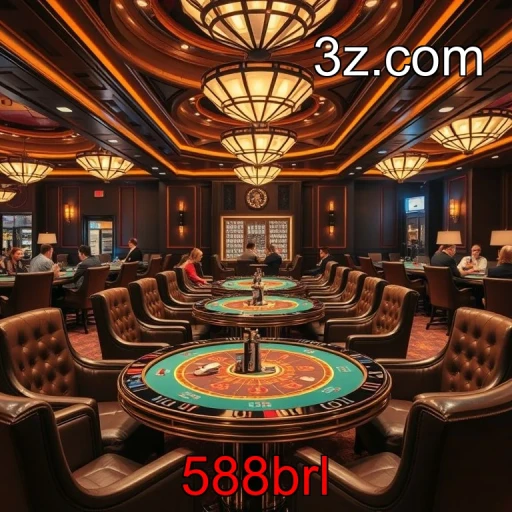 Entretenimento na Table do 588brl: Um Mundo de Jogos